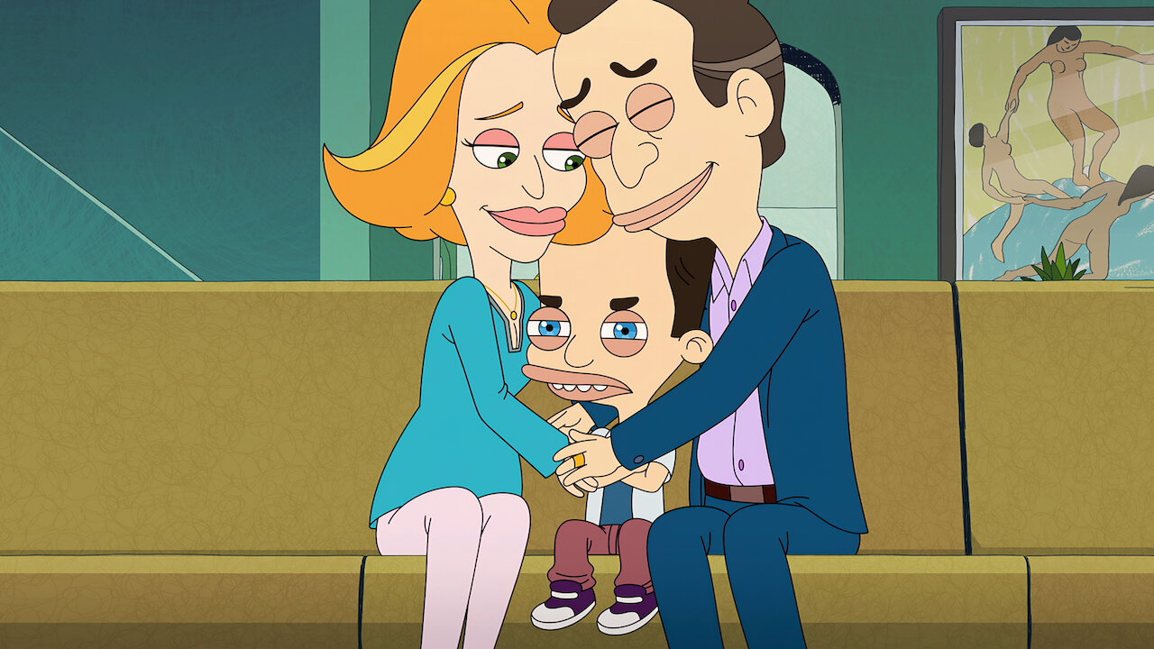 Romance Sexy Porn Of Two Girs One Boy - Watch Big Mouth | Netflix Official Site